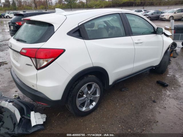 3CZRU6H31MM731790 Honda Hr-v Awd Lx