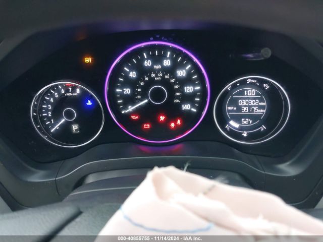 3CZRU6H31MM731790 Honda Hr-v Awd Lx