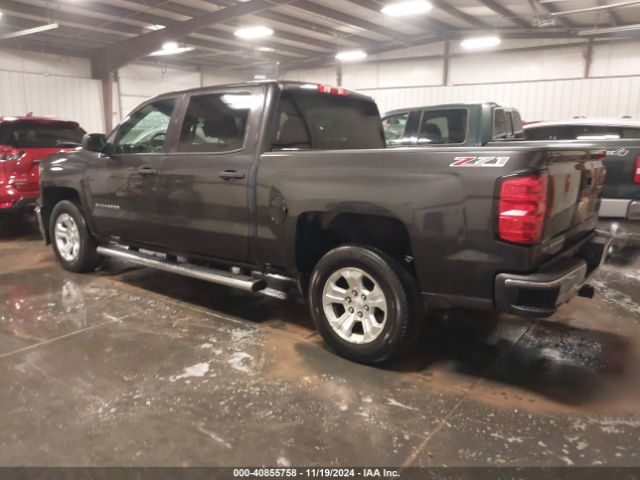 3GCUKREC1EG330932 Chevrolet Silverado 1500 2lt