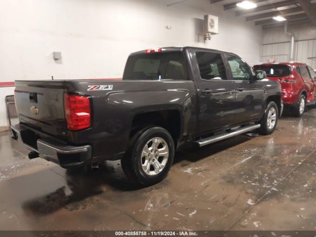 3GCUKREC1EG330932 Chevrolet Silverado 1500 2lt