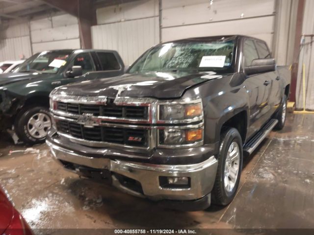 3GCUKREC1EG330932 Chevrolet Silverado 1500 2lt