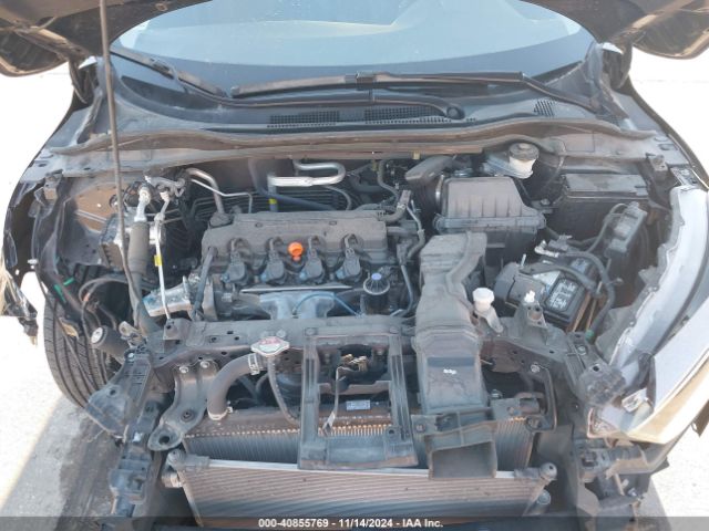 3CZRU5H34NM728507 Honda Hr-v 2wd Lx