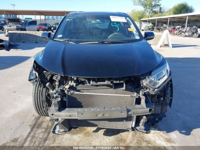 3CZRU5H34NM728507 Honda Hr-v 2wd Lx