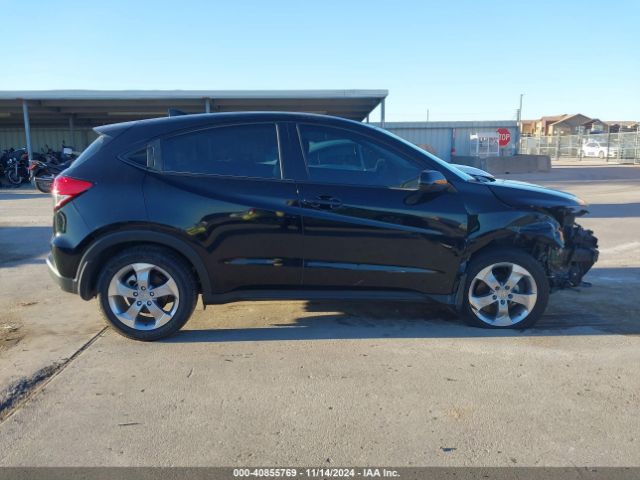 3CZRU5H34NM728507 Honda Hr-v 2wd Lx