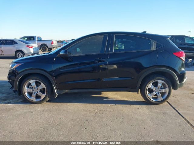 3CZRU5H34NM728507 Honda Hr-v 2wd Lx