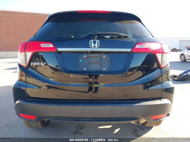 3CZRU5H34NM728507 Honda Hr-v 2wd Lx