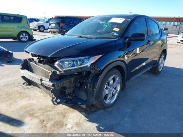3CZRU5H34NM728507 Honda Hr-v 2wd Lx