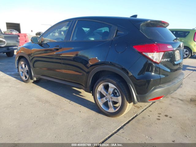3CZRU5H34NM728507 Honda Hr-v 2wd Lx
