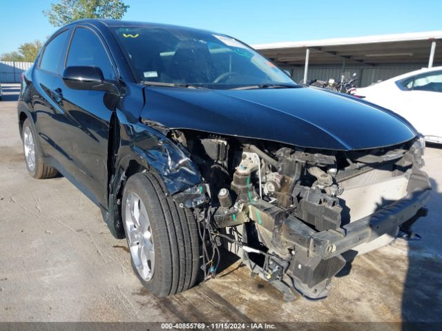 3CZRU5H34NM728507 Honda Hr-v 2wd Lx