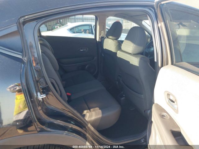 3CZRU5H34NM728507 Honda Hr-v 2wd Lx