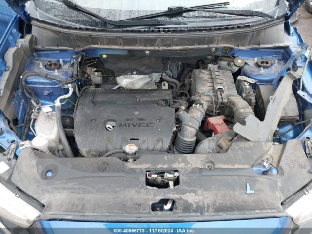 JA4AP3AU7KU028984 Mitsubishi Outlander Sport 2.0 Es