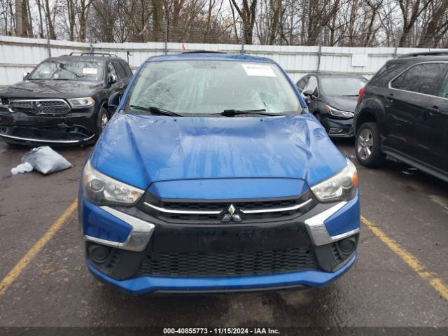JA4AP3AU7KU028984 Mitsubishi Outlander Sport 2.0 Es