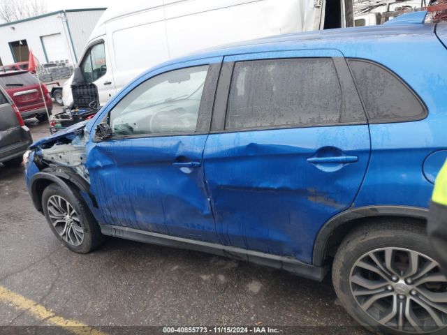 JA4AP3AU7KU028984 Mitsubishi Outlander Sport 2.0 Es
