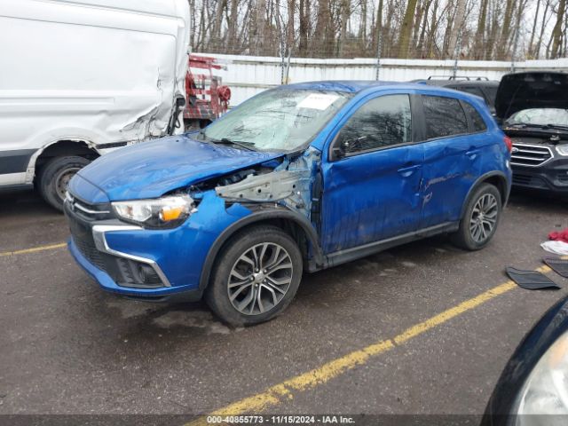 JA4AP3AU7KU028984 Mitsubishi Outlander Sport 2.0 Es