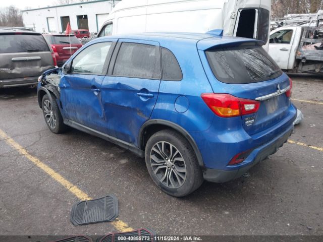 JA4AP3AU7KU028984 Mitsubishi Outlander Sport 2.0 Es