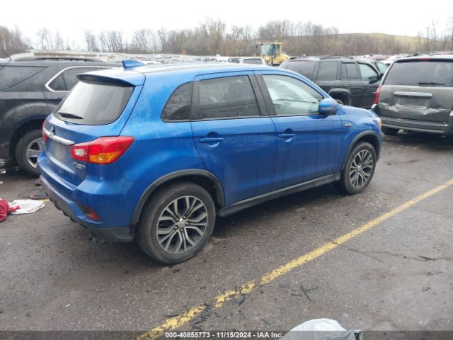 JA4AP3AU7KU028984 Mitsubishi Outlander Sport 2.0 Es