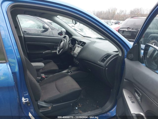 JA4AP3AU7KU028984 Mitsubishi Outlander Sport 2.0 Es