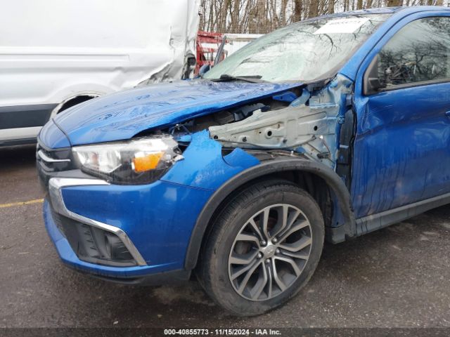 JA4AP3AU7KU028984 Mitsubishi Outlander Sport 2.0 Es