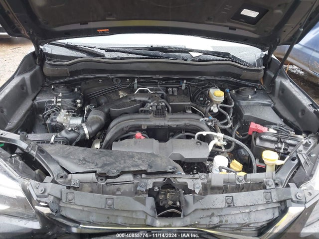 Subaru Forester 2.5i Limited 2018 JF2SJARCXJH513687 Image 10
