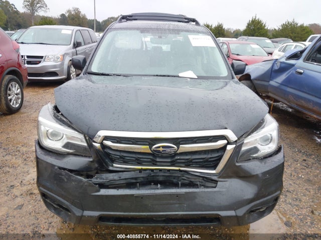 Subaru Forester 2.5i Limited 2018 JF2SJARCXJH513687 Image 12