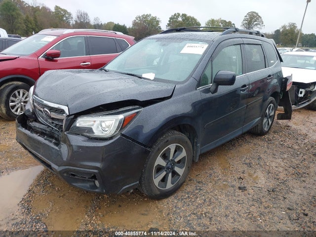 Subaru Forester 2.5i Limited 2018 JF2SJARCXJH513687 Image 2