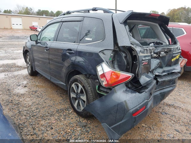 Subaru Forester 2.5i Limited 2018 JF2SJARCXJH513687 Image 3