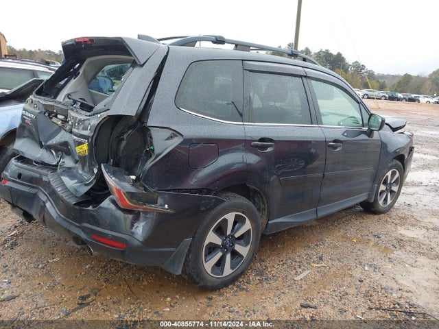 Subaru Forester 2.5i Limited 2018 JF2SJARCXJH513687 Image 4
