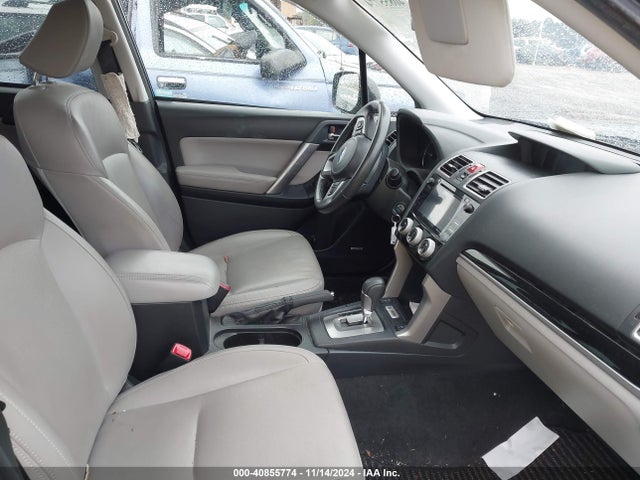 Subaru Forester 2.5i Limited 2018 JF2SJARCXJH513687 Image 5