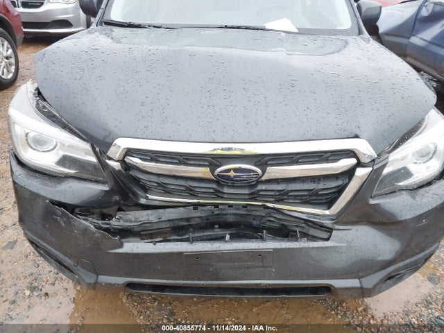 Subaru Forester 2.5i Limited 2018 JF2SJARCXJH513687 Image 6
