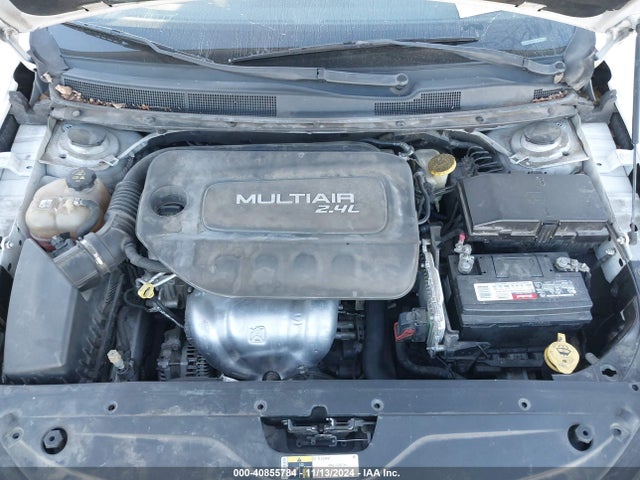 1C3CCCAB1FN712782 Chrysler 200 Limited