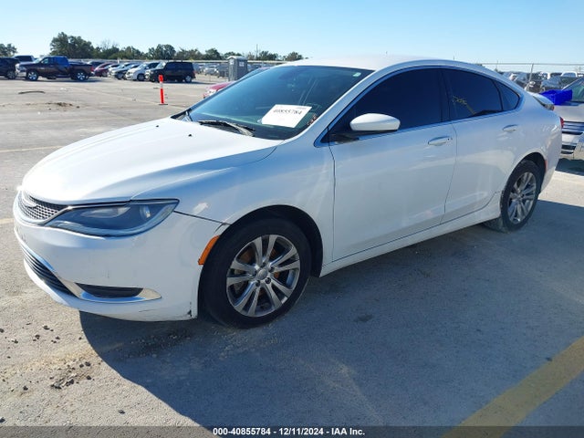 1C3CCCAB1FN712782 Chrysler 200 Limited