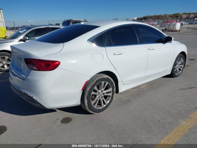 1C3CCCAB1FN712782 Chrysler 200 Limited