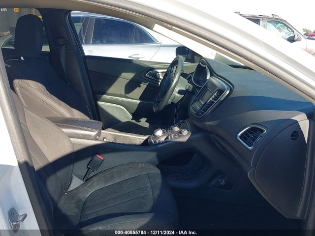 1C3CCCAB1FN712782 Chrysler 200 Limited