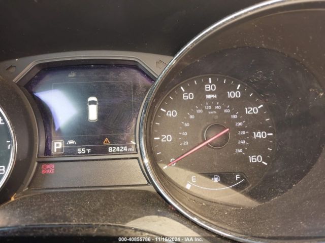 KNDMC5C19H6259959 KIA SEDONA EX