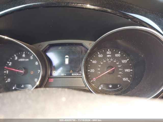 KNDMC5C19H6259959 KIA SEDONA EX