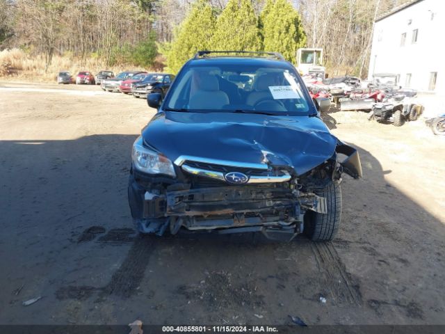JF2SJAEC2HH485979 Subaru Forester 2.5i Premium
