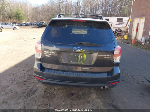 JF2SJAEC2HH485979 Subaru Forester 2.5i Premium