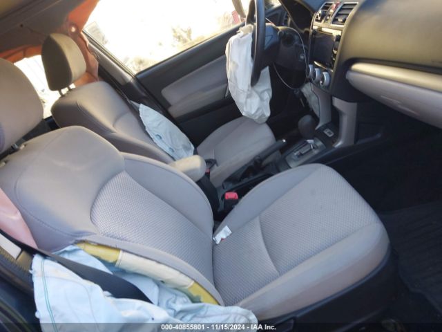 JF2SJAEC2HH485979 Subaru Forester 2.5i Premium