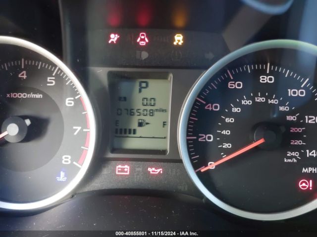 JF2SJAEC2HH485979 Subaru Forester 2.5i Premium