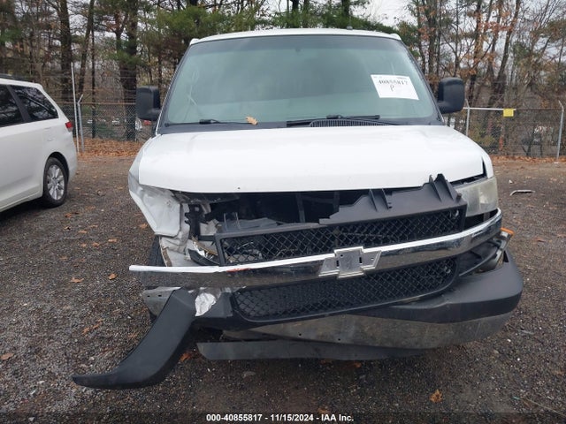 Chevrolet Express 3500 Lt 2014 1GAZG1FG0E1100364 Image 12