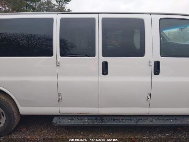 Chevrolet Express 3500 Lt 2014 1GAZG1FG0E1100364 Image 13