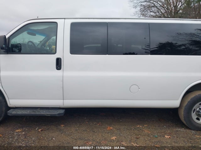 Chevrolet Express 3500 Lt 2014 1GAZG1FG0E1100364 Image 14