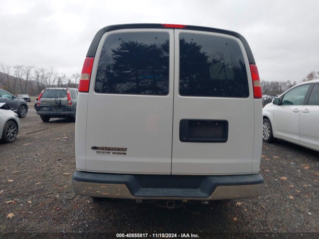 Chevrolet Express 3500 Lt 2014 1GAZG1FG0E1100364 Image 16