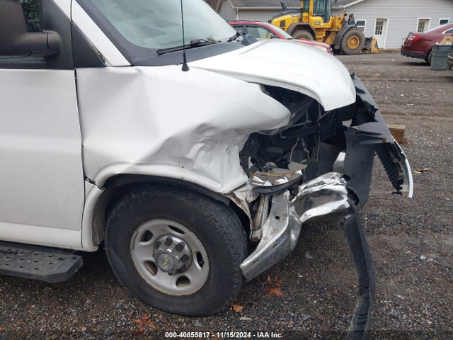 Chevrolet Express 3500 Lt 2014 1GAZG1FG0E1100364 Image 17