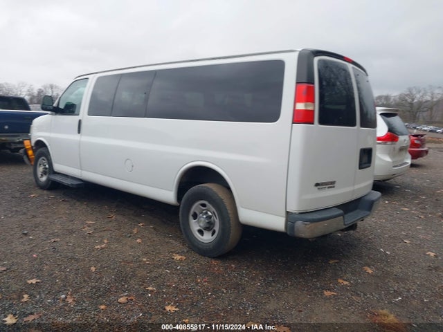 Chevrolet Express 3500 Lt 2014 1GAZG1FG0E1100364 Image 3