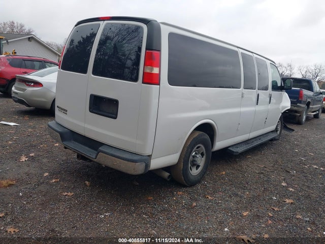 Chevrolet Express 3500 Lt 2014 1GAZG1FG0E1100364 Image 4