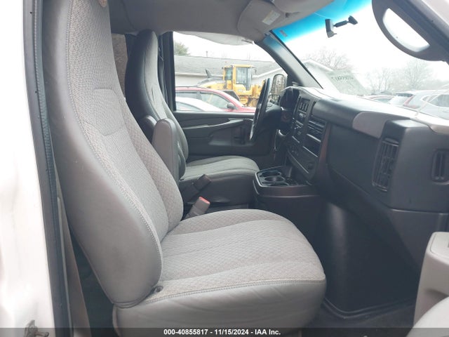 Chevrolet Express 3500 Lt 2014 1GAZG1FG0E1100364 Image 5