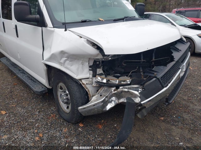 Chevrolet Express 3500 Lt 2014 1GAZG1FG0E1100364 Image 6