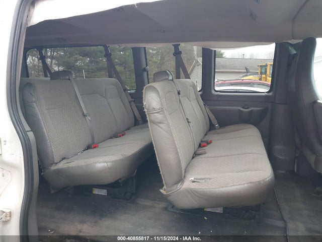 Chevrolet Express 3500 Lt 2014 1GAZG1FG0E1100364 Image 8