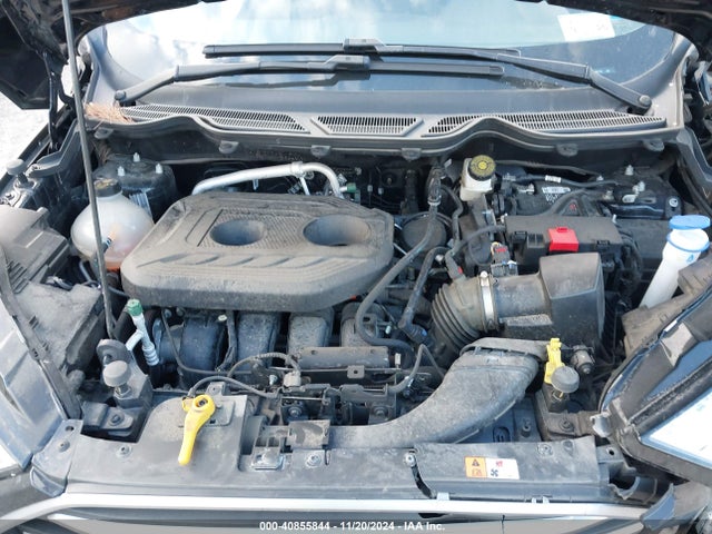 Ford Ecosport Se 2022 MAJ6S3GL0NC462799 Image 10